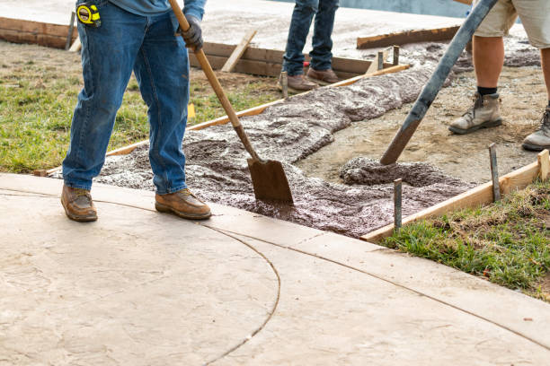 Trusted IA Concrete contractor Experts