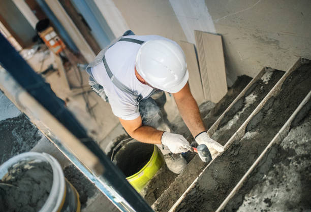 Best Concrete Driveway Installation in Iowa City, IA